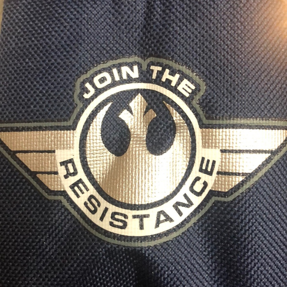 Star Wars Backpack - Picture 5 of 8